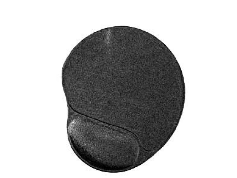 Gembird MP-GEL-BLACK mouse pad MP-GEL-BK – GEMBIRD Геймърски падове