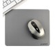 Gembird MP-S-G mouse pad, microguma, grey MP-S-G – GEMBIRD Геймърски падове