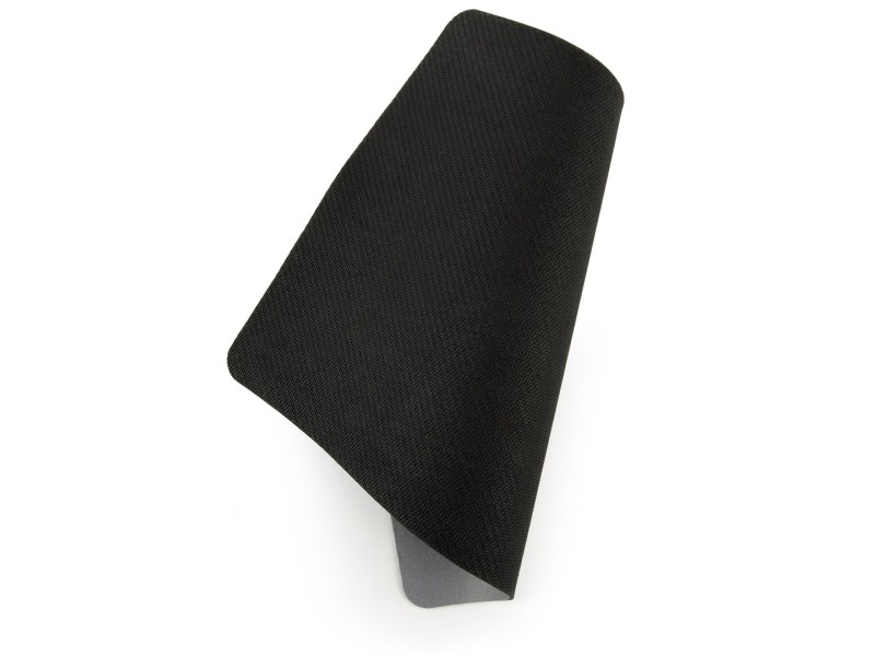 Gembird MP-S-G mouse pad, microguma, grey MP-S-G – GEMBIRD Геймърски падове