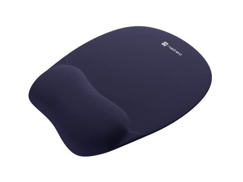 NATEC MOUSE PAD CHIPMUNK NAVY BLUE 230X200MM MEMOR NPF-2181 – Natec  Геймърски падове