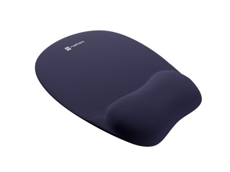 NATEC MOUSE PAD CHIPMUNK NAVY BLUE 230X200MM MEMOR NPF-2181 – Natec  Геймърски падове