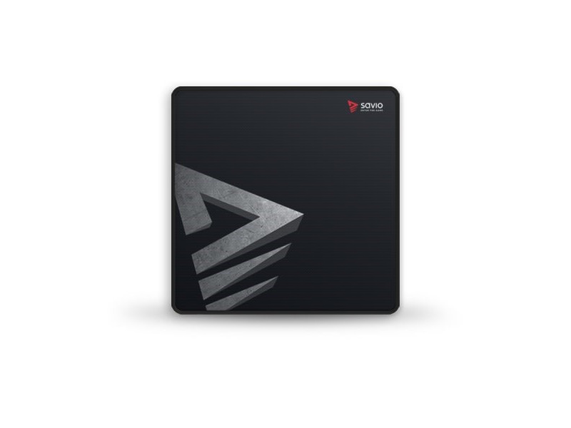 Professional gaming mousepad Savio Precision Control S Professional gaming mousepad Savio Precision Control S