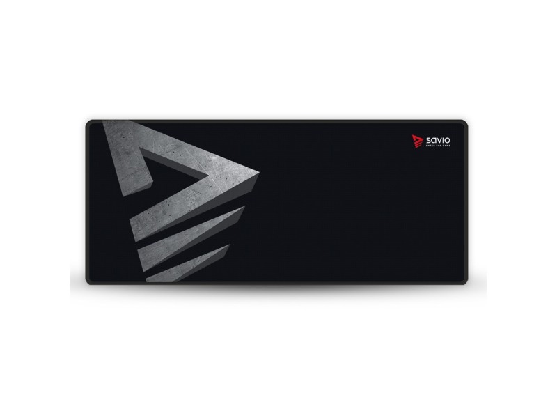 Professional gaming mousepad Savio Precision Control XL GPCXL – SAVIO Геймърски падове
