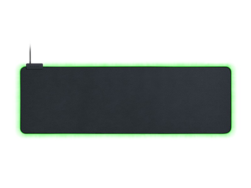 Razer Goliathus Extended Chroma Gaming mouse pad Black RZ02-02500300-R3M1 – Razer Геймърски падове