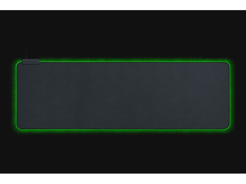 Razer Goliathus Extended Chroma Gaming mouse pad Black RZ02-02500300-R3M1 – Razer Геймърски падове