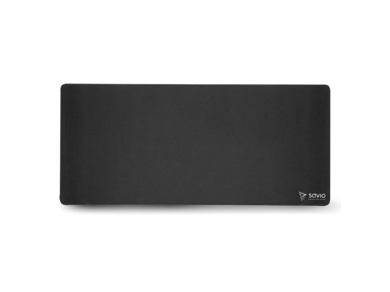 SAVIO Black Edition Precision Control L 70x30 Gaming mouse pad Black Black Edition PC L – SAVIO Геймърски падове