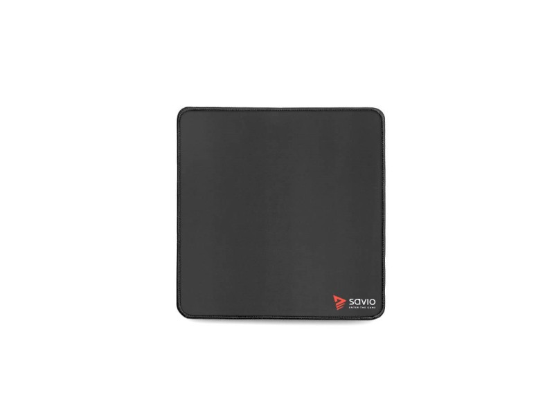SAVIO Black Edition Turbo Dynamic S 25x25 Gaming mouse pad Black Black Edition TD S – SAVIO Геймърски падове