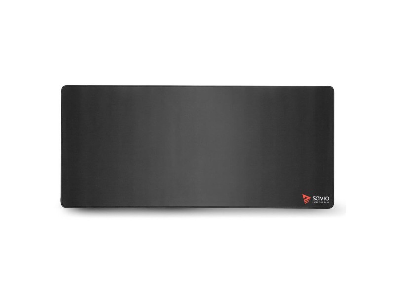 SAVIO Black Edition Turbo Dynamic XL 90x40 Gaming mouse pad Black Black Edition TD XL – SAVIO Геймърски падове