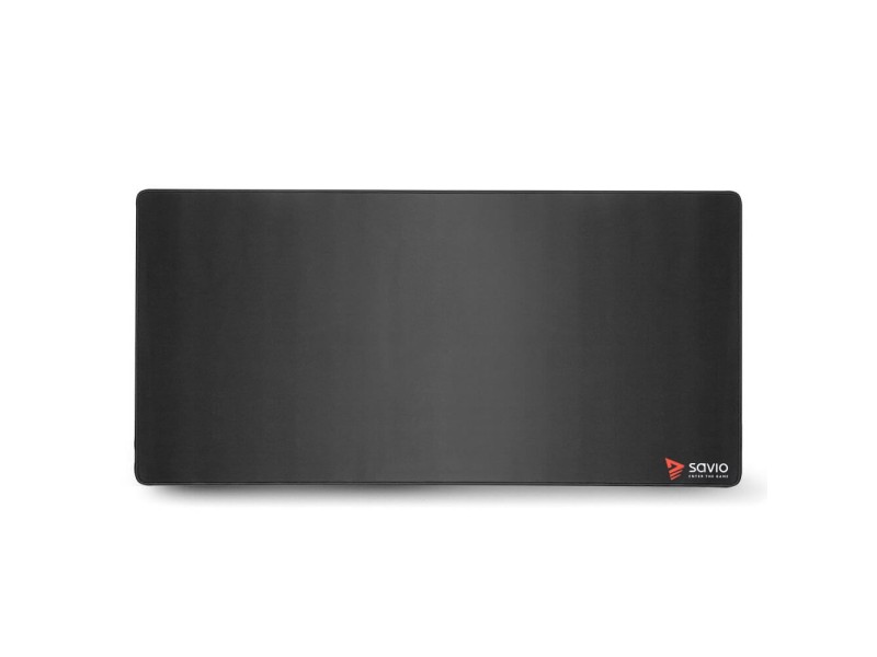 Savio Black Edition Turbo Dynamic XXL 100x50 Gaming mouse pad Black Black Edition TD XXL – SAVIO Геймърски падове