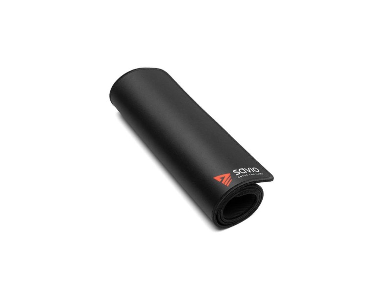 Savio Black Edition Turbo Dynamic XXL 100x50 Gaming mouse pad Black Black Edition TD XXL – SAVIO Геймърски падове