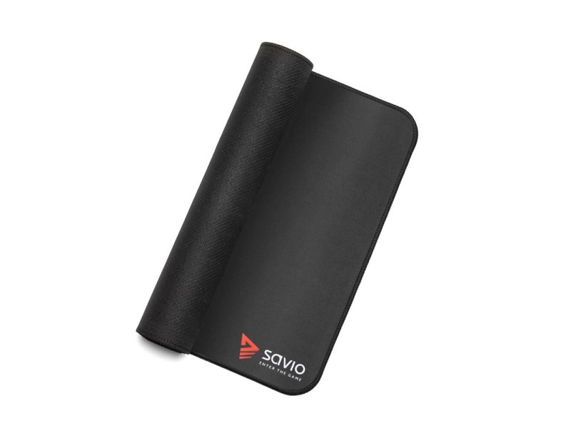 Savio Black Edition Turbo Dynamic XXL 100x50 Gaming mouse pad Black Black Edition TD XXL – SAVIO Геймърски падове