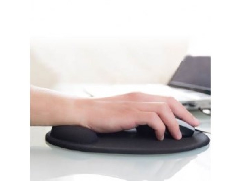 Vakoss PD-424 mouse pad Black PD-424 – VAKOSS Геймърски падове