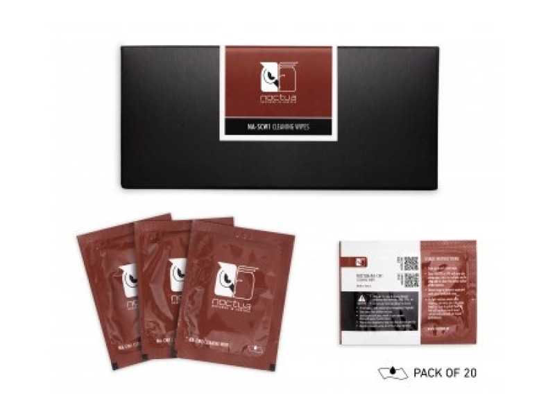 Noctua NA-SCW1 surface preparation wipe NA-SCW1 – noctua Принадлежности за почистване