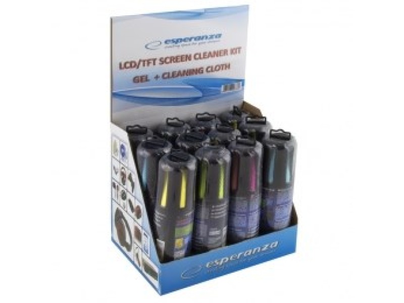 Esperanza ES122M cleaning media ES122M – Esperanza Принадлежности за почистване