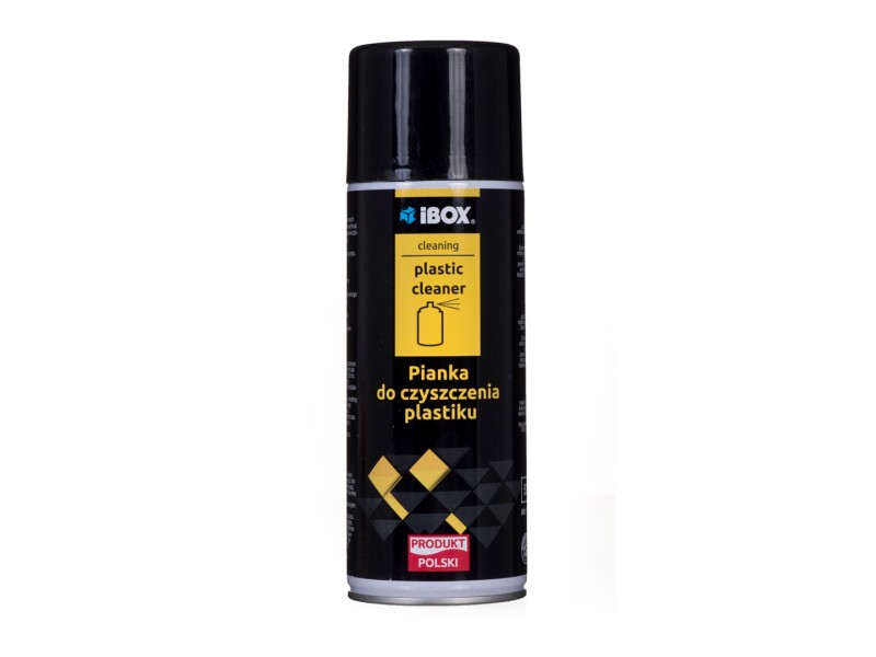 iBox CHPP all-purpose cleaner Foam 400 ml CHPP – IBOX Принадлежности за почистване