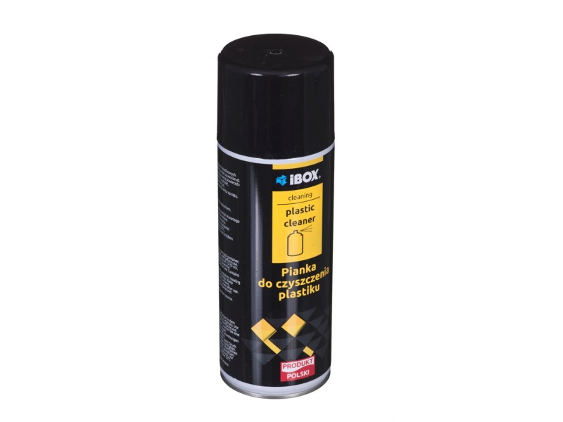 iBox CHPP all-purpose cleaner Foam 400 ml CHPP – IBOX Принадлежности за почистване