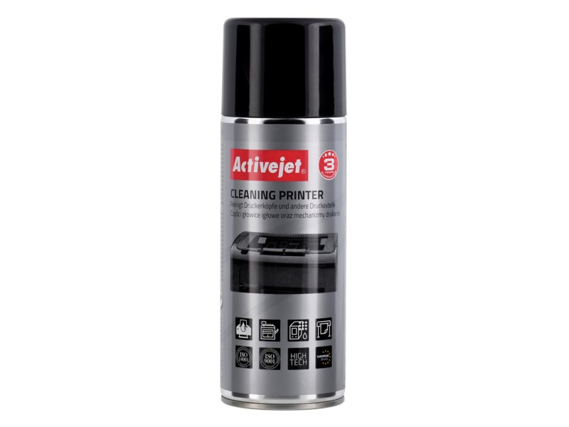 Activejet AOC-401 Preparation for cleaning printers (400 ml) AOC-401 – Activejet Принадлежности за почистване