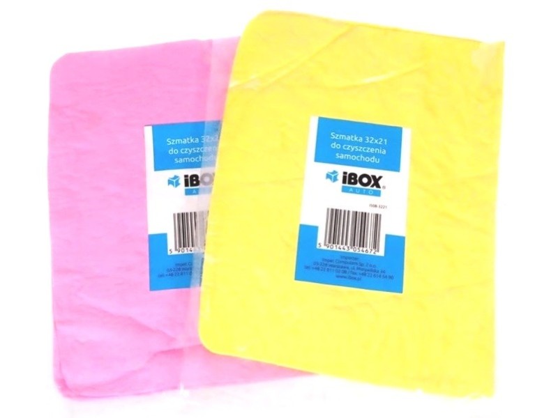 IBOX I508-3221 cleaning cloth I508-3221 – IBOX Принадлежности за почистване