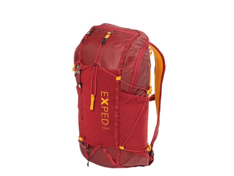 EXPED Impulse 15 burgundy Backpack 7640445451147 – EXPED Аксесоари за пренос на багаж