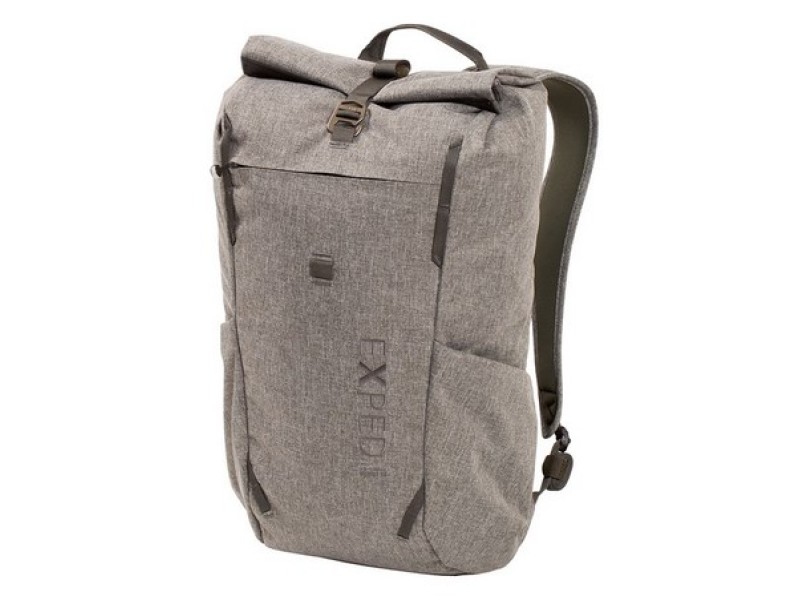 EXPED Metro 20 grey melange Backpack 7640445450782 – EXPED Аксесоари за пренос на багаж
