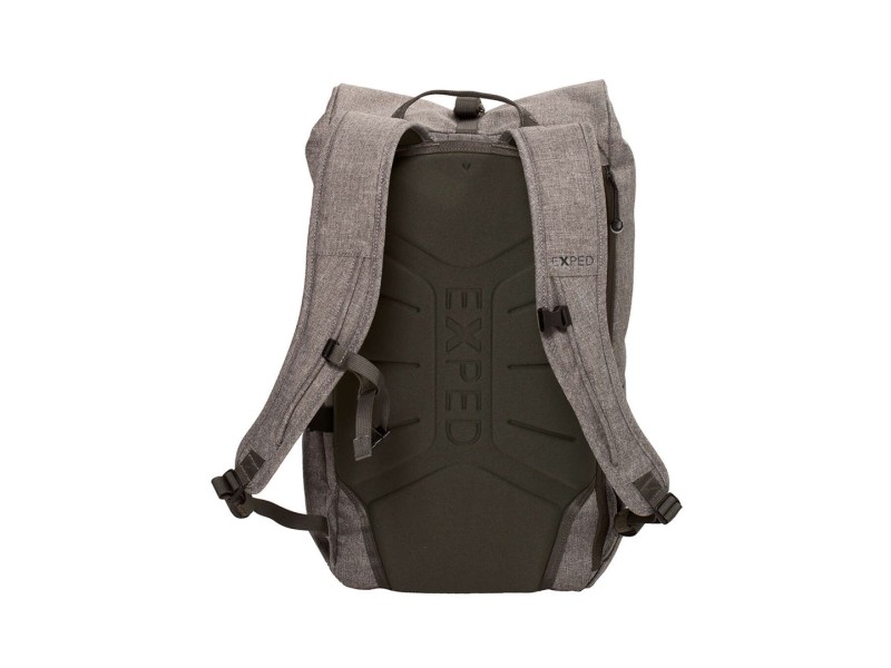 EXPED Metro 20 grey melange Backpack 7640445450782 – EXPED Аксесоари за пренос на багаж