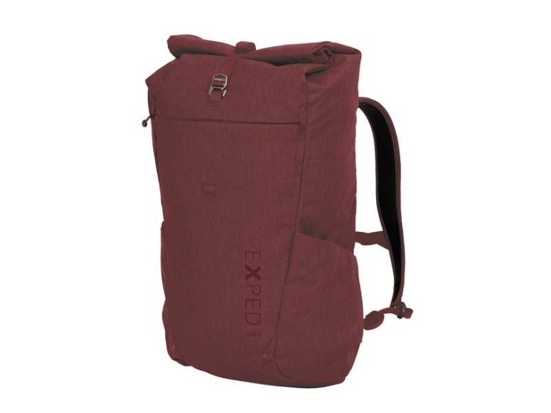 EXPED Metro 30 burgundy melange Backpack 7640445453530 – EXPED Аксесоари за пренос на багаж