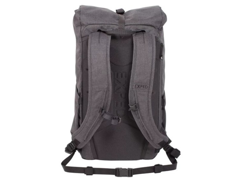 EXPED Metro 30 burgundy melange Backpack 7640445453530 – EXPED Аксесоари за пренос на багаж