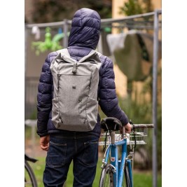 EXPED Metro 30 grey melange Backpack