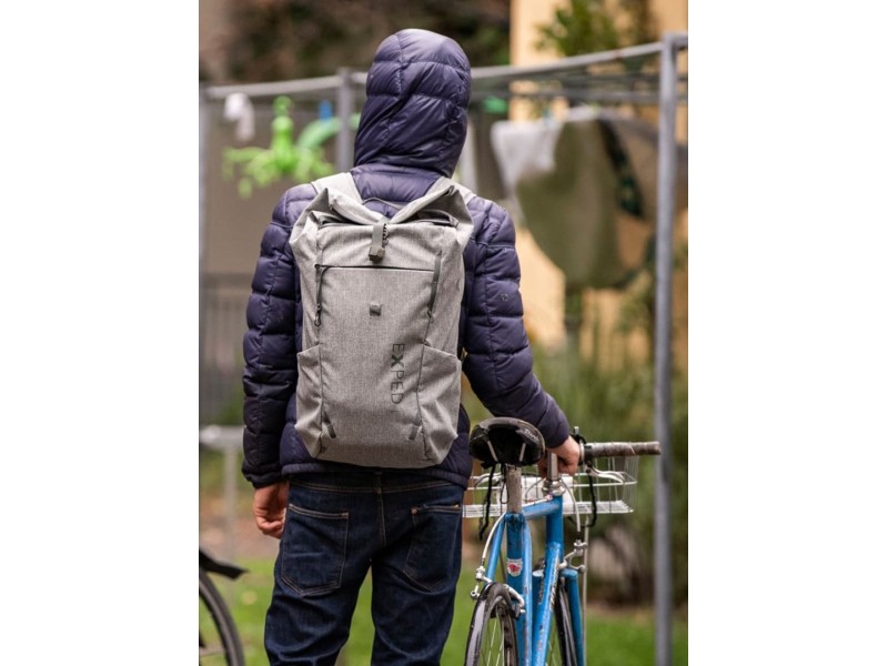 EXPED Metro 30 grey melange Backpack 7640445450805 – EXPED Аксесоари за пренос на багаж