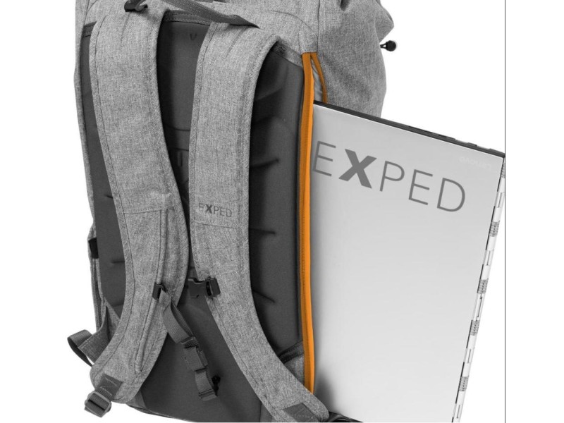 EXPED Metro 30 grey melange Backpack 7640445450805 – EXPED Аксесоари за пренос на багаж