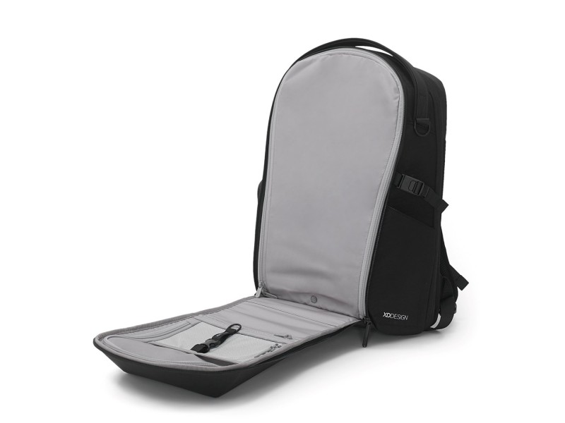 XD DESIGN BACKPACK BIZZ BACKPACK BLACK P/N: P705.931 P705.931 – XD DESIGN Аксесоари за пренос на багаж