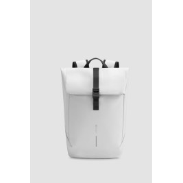 XD DESIGN BACKPACK URBAN FLAP-TOP WHITE P/N: P706.2613