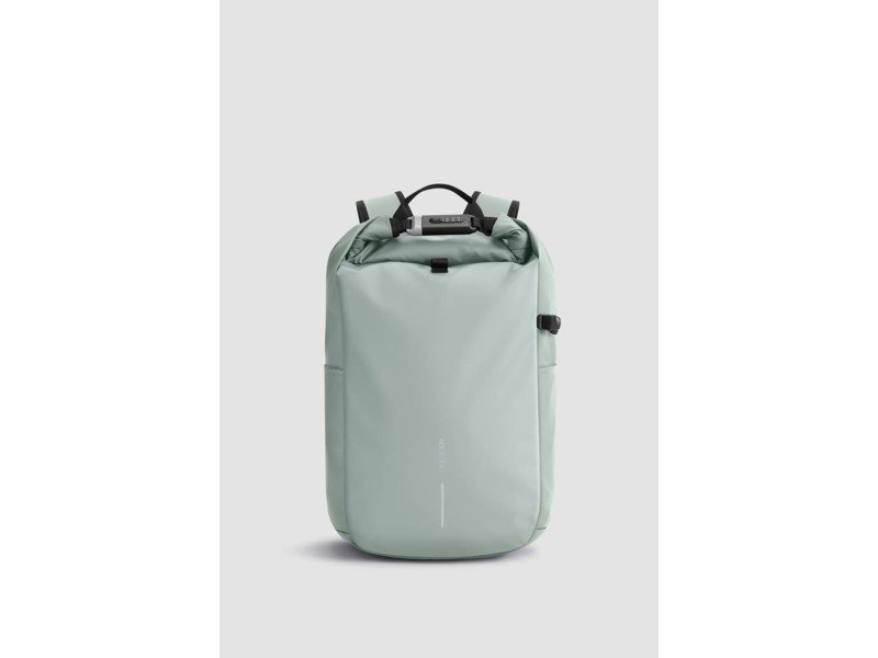 XD DESIGN BACKPACK URBAN WATER RESISTANT ICEBERG GREEN P706.2807 P706.2807 – XD DESIGN Аксесоари за пренос на багаж