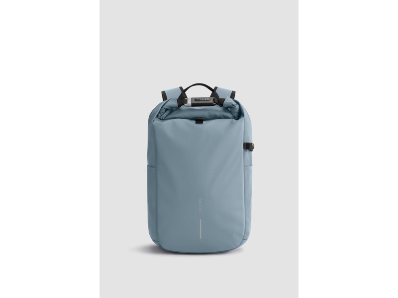 XD DESIGN BACKPACK URBAN WATER RESISTANT SAGE BLUE P706.2815 P706.2815 – XD DESIGN Аксесоари за пренос на багаж