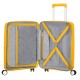 American Tourister Soundbox EXP cabin suitcase - golden yellow 88472-1371 –  Аксесоари за пренос на багаж