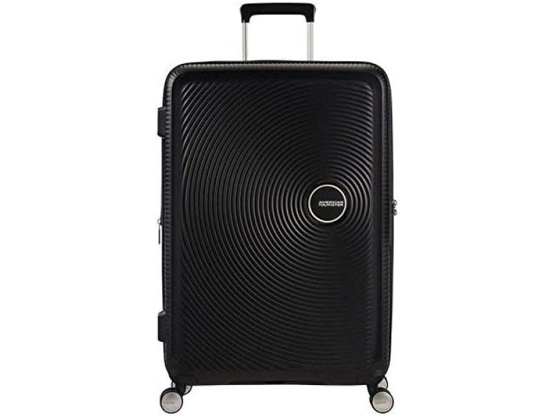 American Tourister Soundbox EXP small cabin suitcase - bass black 88472-1027 –  Аксесоари за пренос на багаж