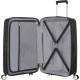 American Tourister Soundbox Medium suitcase - bass black 88473-1027 –  Аксесоари за пренос на багаж