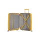 American Tourister Soundbox large suitcase - golden yellow 88474-1371 –  Аксесоари за пренос на багаж