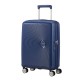American Tourister Spinner Expandable Suitcase Hard shell Navy 35.5 L Polypropylene (PP) 88472-1552 –  Аксесоари за пренос на багаж