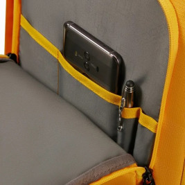 American Tourister Take2Cabin S cabin backpack - yellow