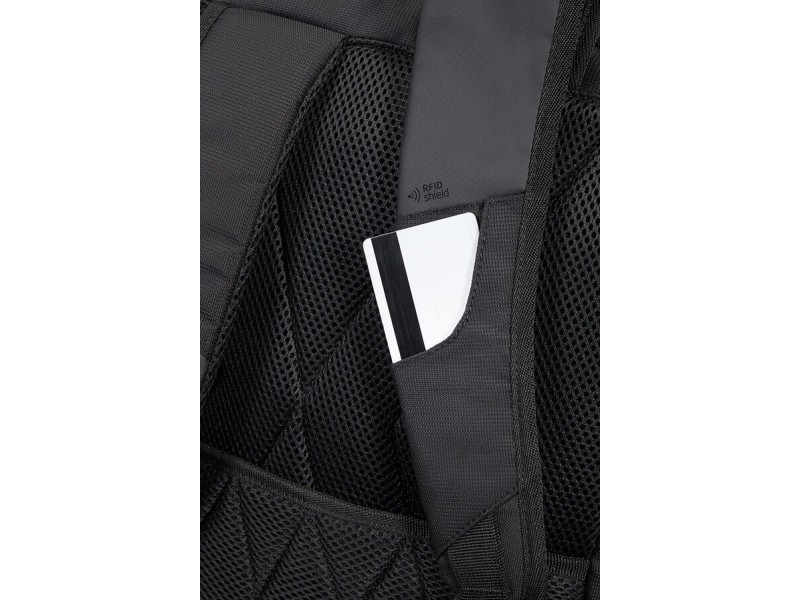 American Tourister Urban Groove 139865-1041 laptop case 39.6 cm (15.6) Backpack Black 139865-1041 –  Аксесоари за пренос на багаж