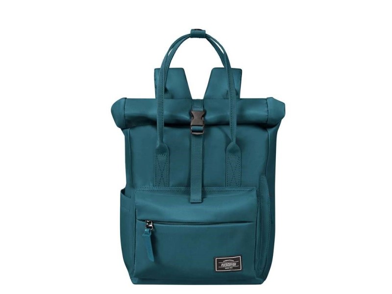 American Tourister Urban Groove City Backpack - deep ocean 143779-6613 –  Аксесоари за пренос на багаж