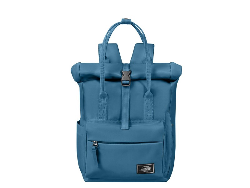 American Tourister Urban Groove City Backpack - stone blue 143779-E612 –  Аксесоари за пренос на багаж
