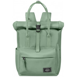 American Tourister Urban Groove backpack Casual backpack Green Polyester