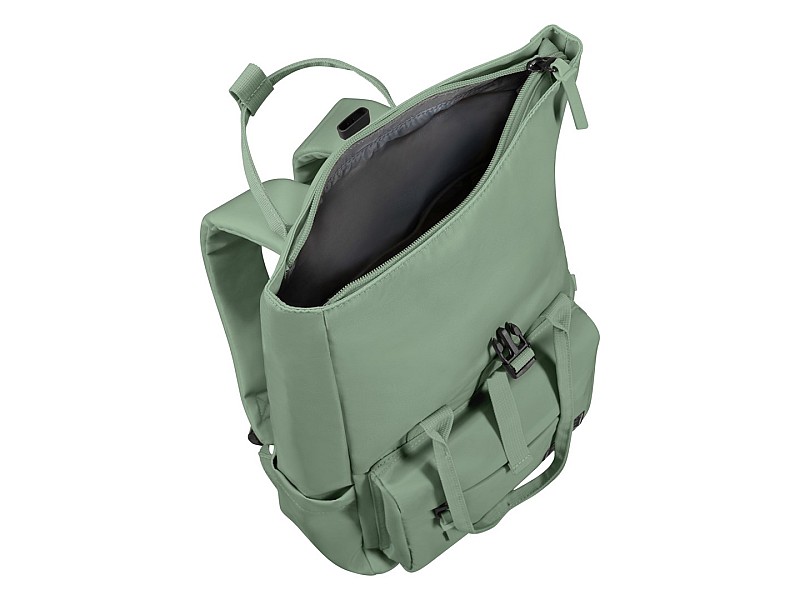 American Tourister Urban Groove backpack Casual backpack Green Polyester 143779-1890 –  Аксесоари за пренос на багаж