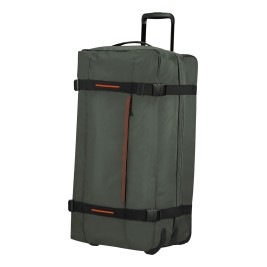 American Tourister Urban Track Travel duffel Soft shell Khaki 116 L Fabric