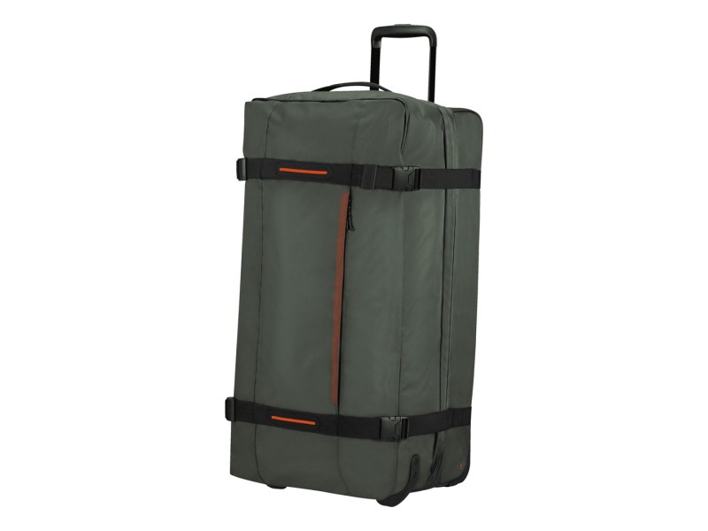 American Tourister Urban Track Travel duffel Soft shell Khaki 116 L Fabric 143165-3457 –  Аксесоари за пренос на багаж