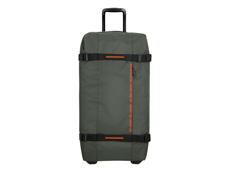 American Tourister Urban Track Travel duffel Soft shell Khaki 116 L Fabric 143165-3457 –  Аксесоари за пренос на багаж
