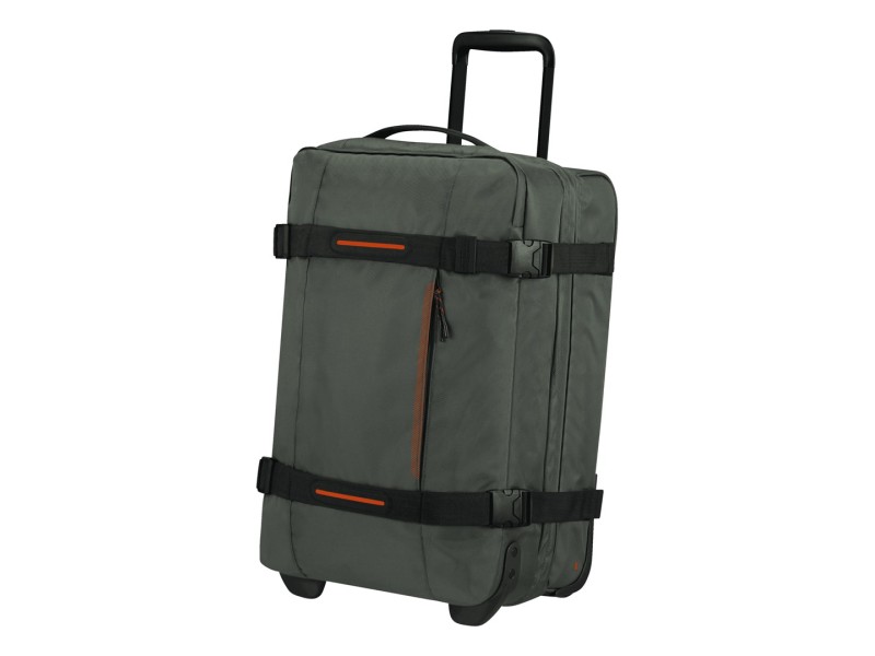 American Tourister Urban Track Travel duffel Soft shell Khaki 55 L Fabric 143163-3457 –  Аксесоари за пренос на багаж