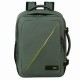 Carry-on backpack  American Tourister Take2Cabin MS for Wizz Air - dark forest 150909-1257 –  Аксесоари за пренос на багаж